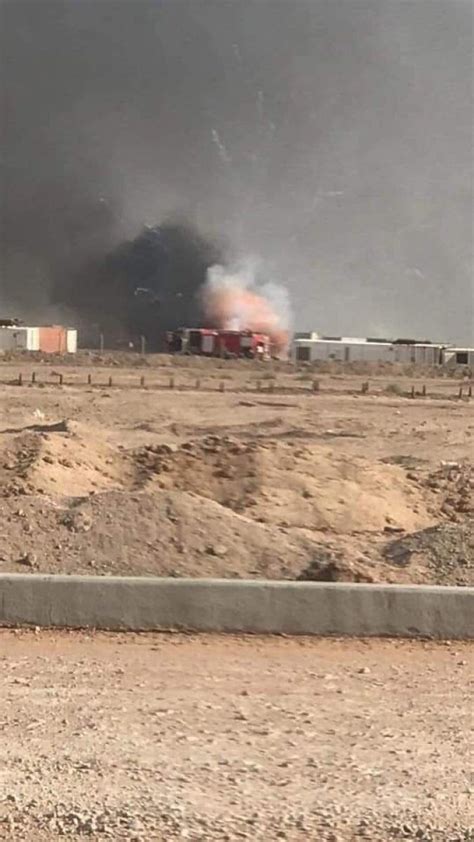 Irak'ta ABD saldırısında Haşdi Şabi'ye ait silah deposu vuruldu - Son Dakika Haberleri